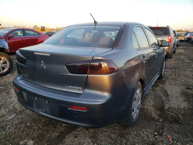2010 MITSUBISHI LANCER DE JA32U1FU4AU007720