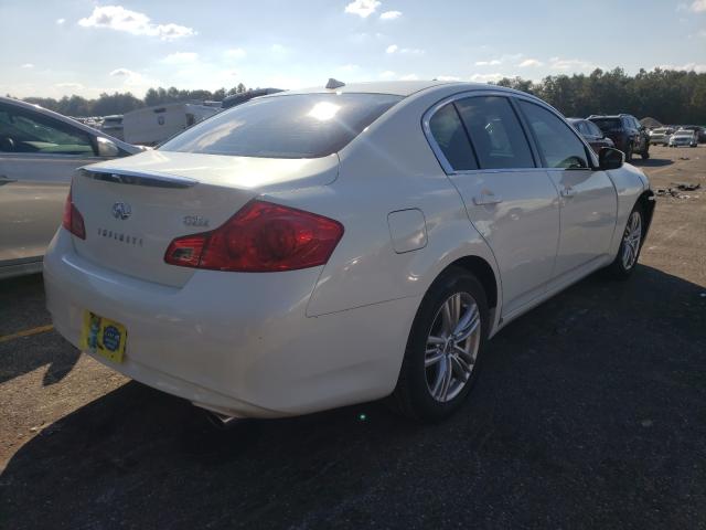 2011 INFINITI G25 JN1DV6AR7BM451234