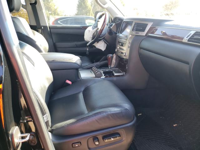 2013 LEXUS LX 570 JTJHY7AX7D4126819