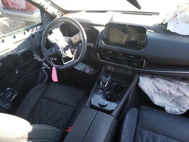 2021 NISSAN ROGUE PLAT JN8AT3DDXMW306916