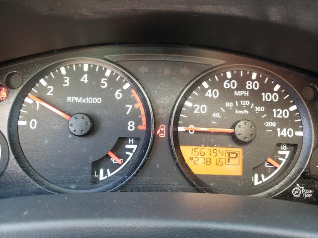 2013 NISSAN XTERRA X 5N1AN0NU4DN818000