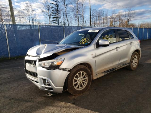 2012 MITSUBISHI RVR SE - JA4AH3AU0CZ601273