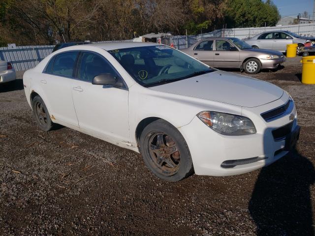 Salvage vehicles for parts for sale at auction: 2009 Chevrolet Malibu LS