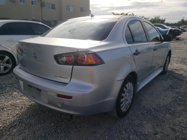 2010 MITSUBISHI LANCER DE JA32U1FU5AU017852