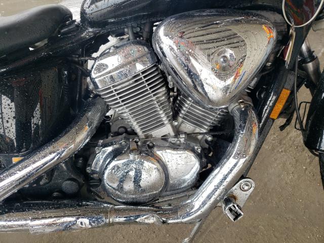2004 HONDA VT600 CD JH2PC21304M503110