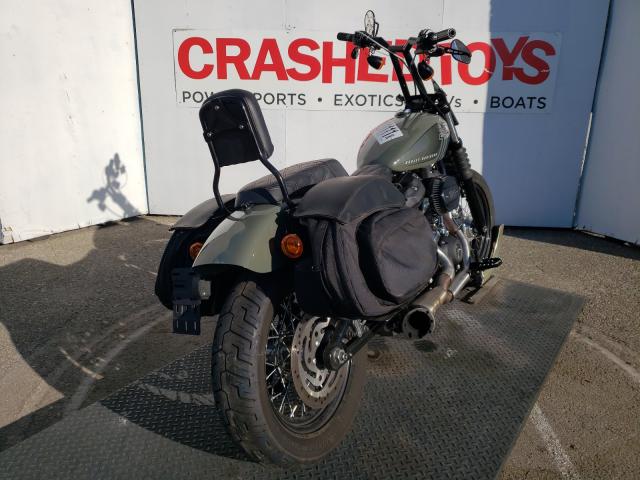 2021 HARLEY-DAVIDSON FXBBS 1HD1YYK22MB024304