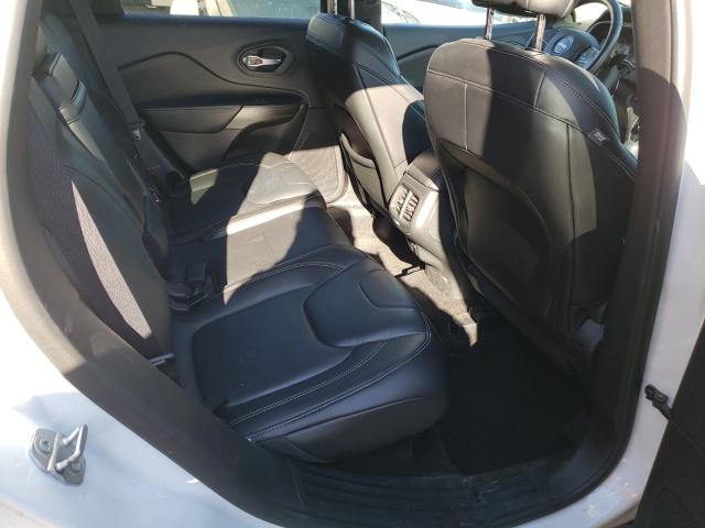 1C4PJLDB6FW765910 Jeep Cherokee L 2015. Фото: 5