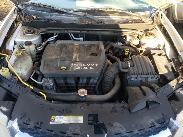 2011 DODGE AVENGER EX 1B3BD4FB2BN541149