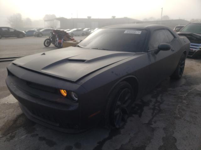 2021 DODGE CHALLENGER 2C3CDZAG7MH552571