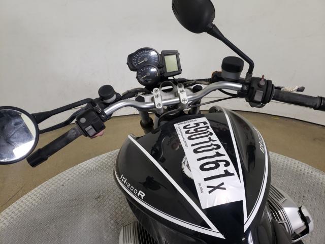 2007 BMW R1200 R WB10398017ZS25630