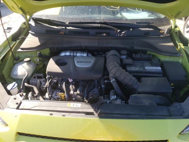 2020 HYUNDAI KONA LIMIT KM8K3CA51LU465052