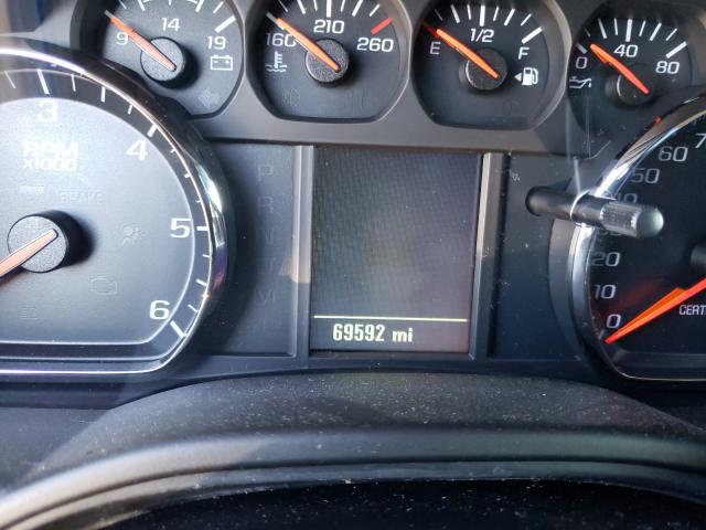 2016 CHEVROLET TAHOE POLI 1GNSKDECXGR356871