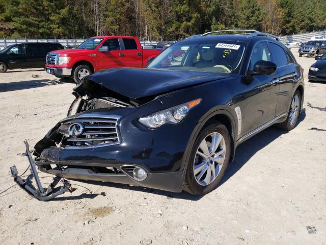 2012 INFINITI FX35 JN8AS1MU5CM121576