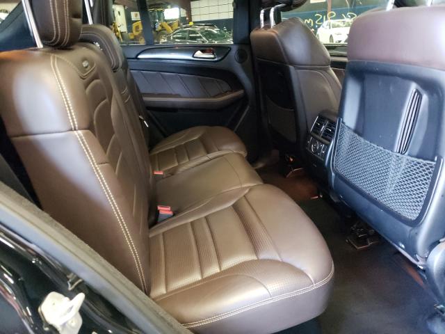 2016 MERCEDES-BENZ GLE 63 AMG 4JGDA7FB4GA652443