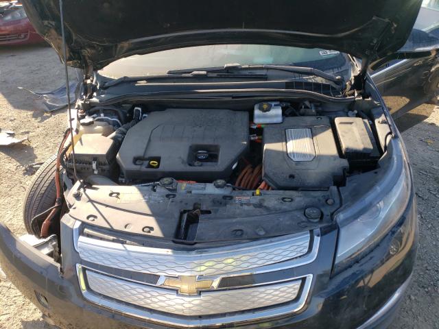 VIN 1G1RA6E43FU116841 2015 Chevrolet Volt no.7