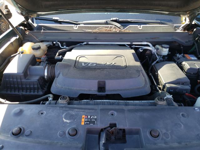 2015 GMC CANYON SLT 1GTG5CE32F1147931