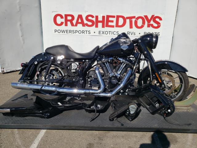 2021 HARLEY-DAVIDSON FLHRXS 1HD1KVP27MB624583