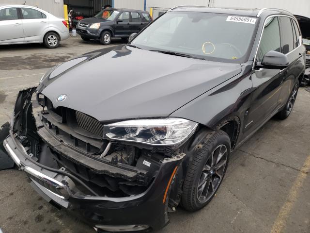 2017 BMW X5 XDR40E 5UXKT0C30H0V97439