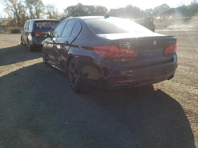 2020 BMW M550XI WBAJS7C08LCD89606