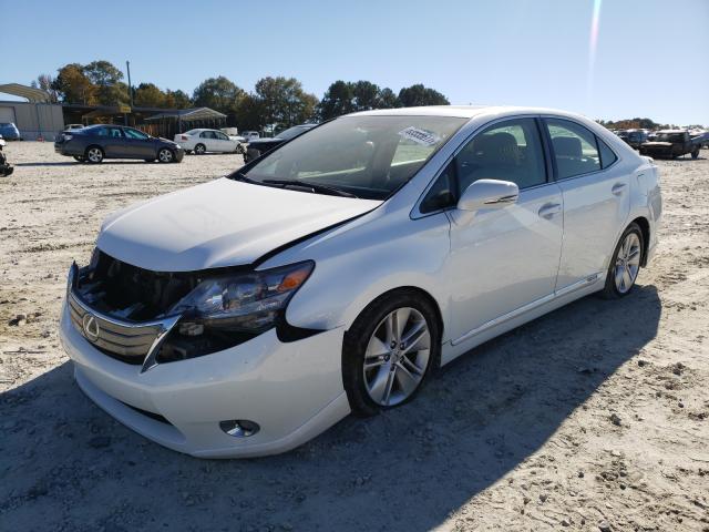 2010 LEXUS HS 250H JTHBB1BA2A2022360