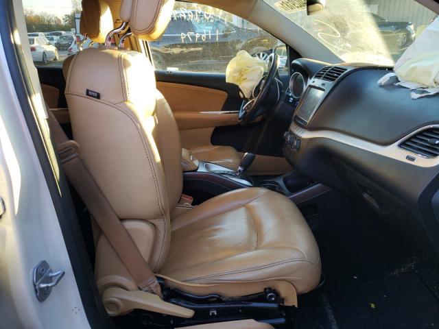 2015 DODGE JOURNEY LI 3C4PDCDG4FT506289