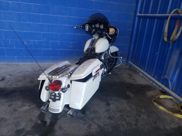 2008 HARLEY-DAVIDSON FLHX 1HD1KB4128Y648139