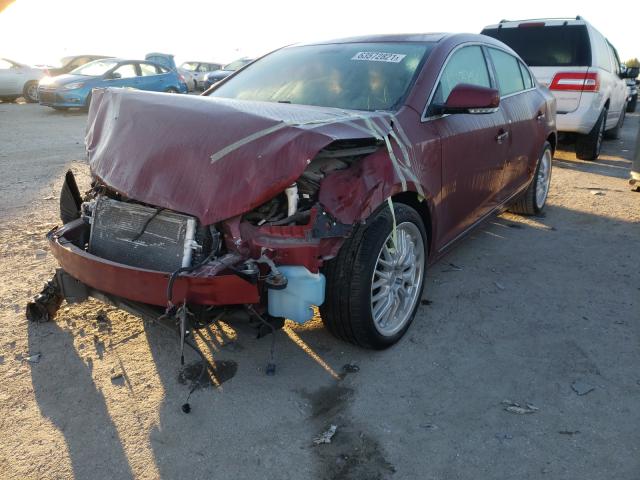 2011 BUICK LACROSSE C 1G4GE5ED2BF284168
