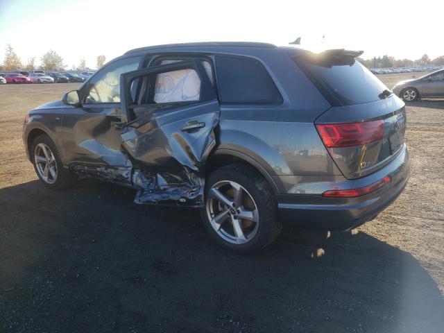 2018 AUDI Q7 PROGRES WA1MHAF78JD048306