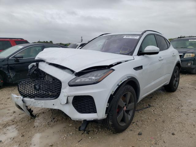 2020 JAGUAR E-PACE CHE SADF12FXXL1014143