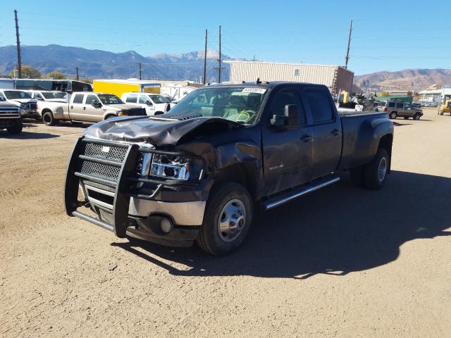 2011 GMC SIERRA K35 1GT424C86BF104982