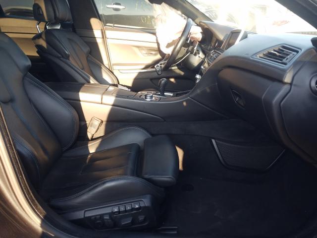 2014 BMW M6 GRAN CO WBS6C9C58ED466765