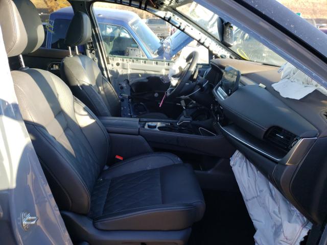 2021 NISSAN ROGUE PLAT JN8AT3DDXMW306916