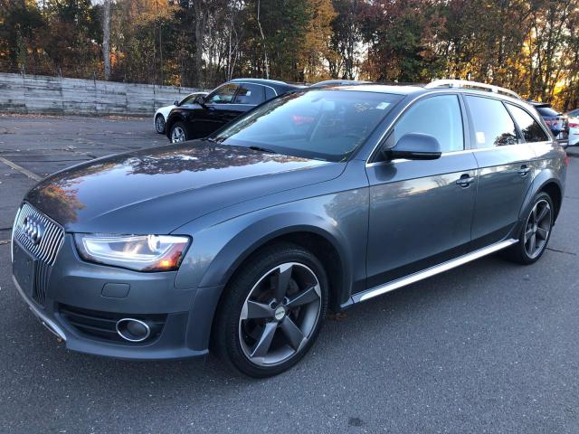 2013 AUDI A4 ALLROAD WA1UFAFL7DA046877