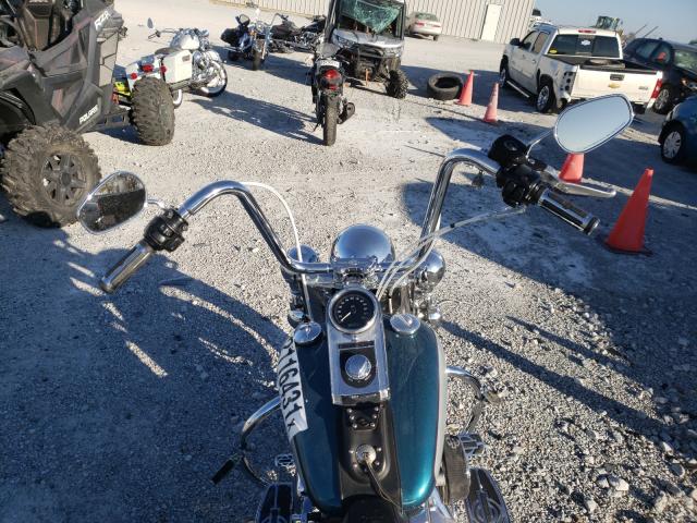 2004 HARLEY-DAVIDSON FLSTCI 1HD1BWB184Y080158