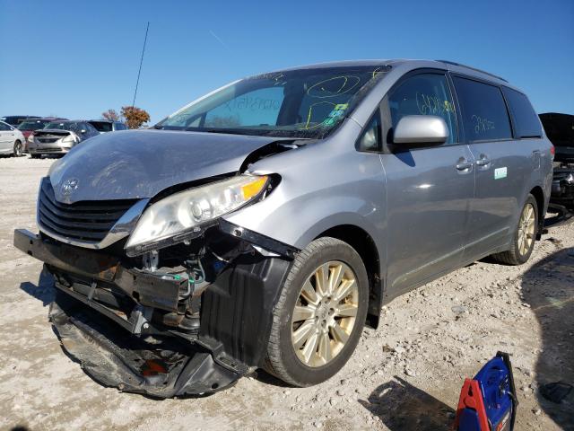 2011 TOYOTA SIENNA LE - 5TDJK3DC8BS029203