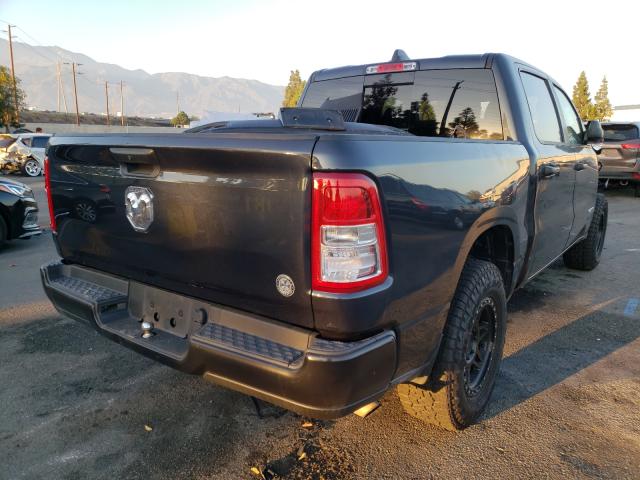2019 RAM 1500 TRADE 1C6RREGT9KN655488