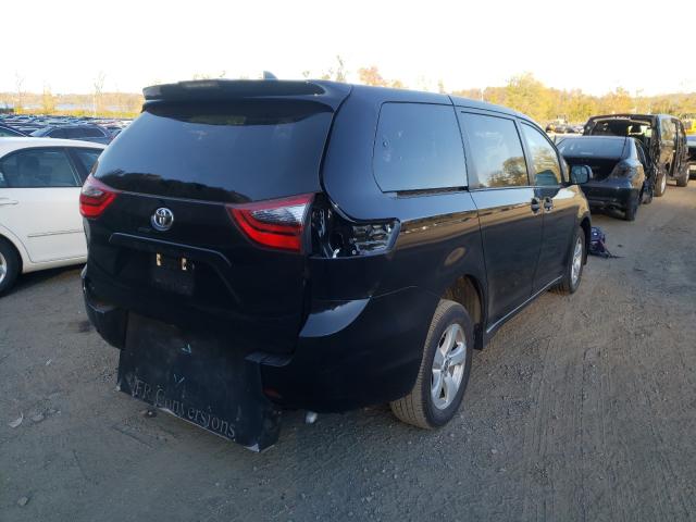2020 TOYOTA SIENNA L 5TDZZ3DC2LS072760