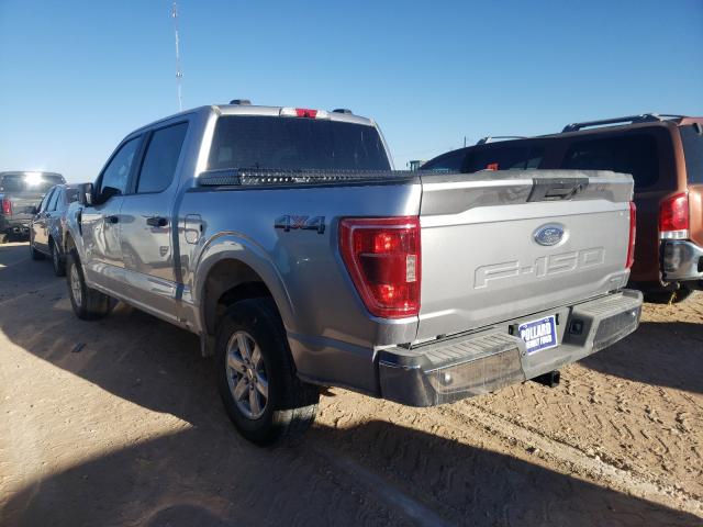 1FTEW1EP8MFC28587 Ford F150 Super 2021. Фото: 2