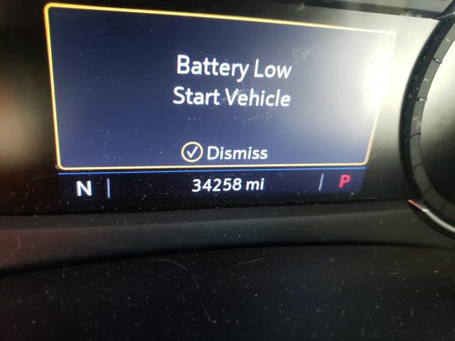 2019 CADILLAC XT4 LUXURY 1GYFZBR44KF175041