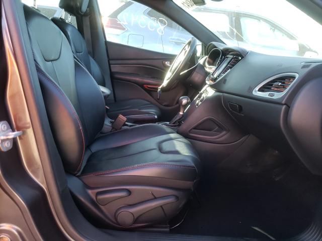 2016 DODGE DART GT SP 1C3CDFGB7GD818313