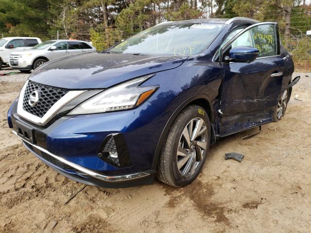 2020 NISSAN MURANO SL 5N1AZ2CS6LN152466