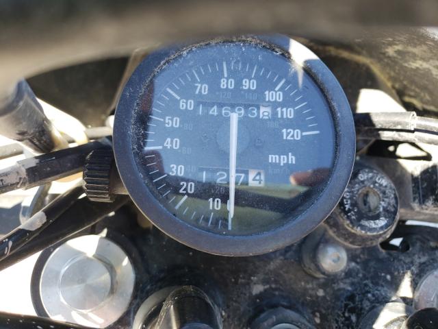 2019 SUZUKI DR650 SE JS1SP46A1K2100797