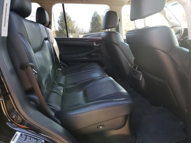 2013 LEXUS LX 570 JTJHY7AX7D4126819