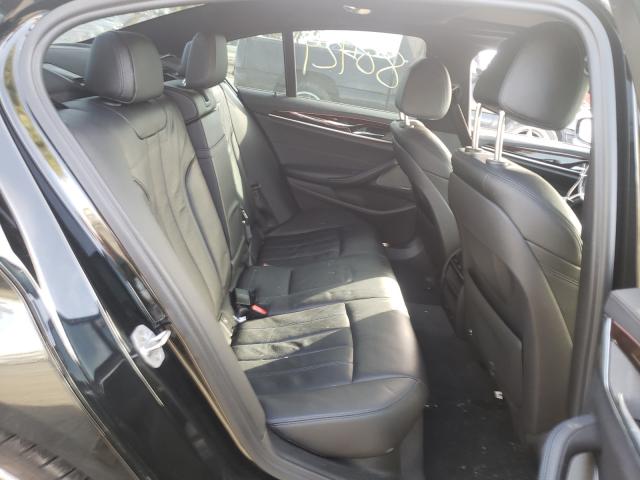 2018 BMW 540 I WBAJE5C57JWA93432