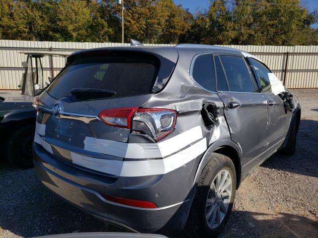 2019 BUICK ENVISION E LRBFXCSA8KD072202