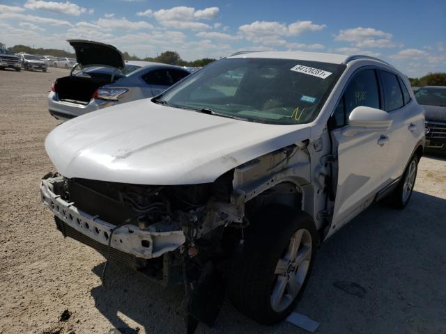 2016 LINCOLN MKC PREMIE 5LMCJ1C99GUJ01382