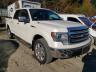 2014 FORD  F-150