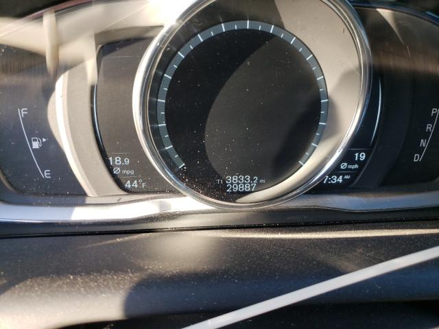2017 VOLVO XC60 T5 DY YV440MRR7H2013481