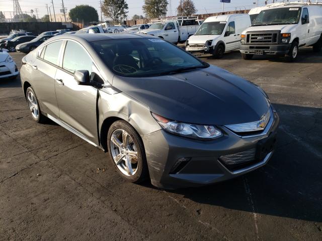 2017 Chevrolet Volt, LT