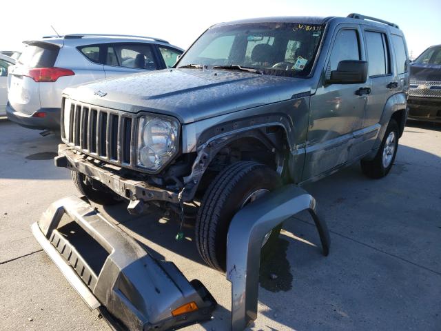 2012 JEEP LIBERTY SP 1C4PJLAKXCW109144